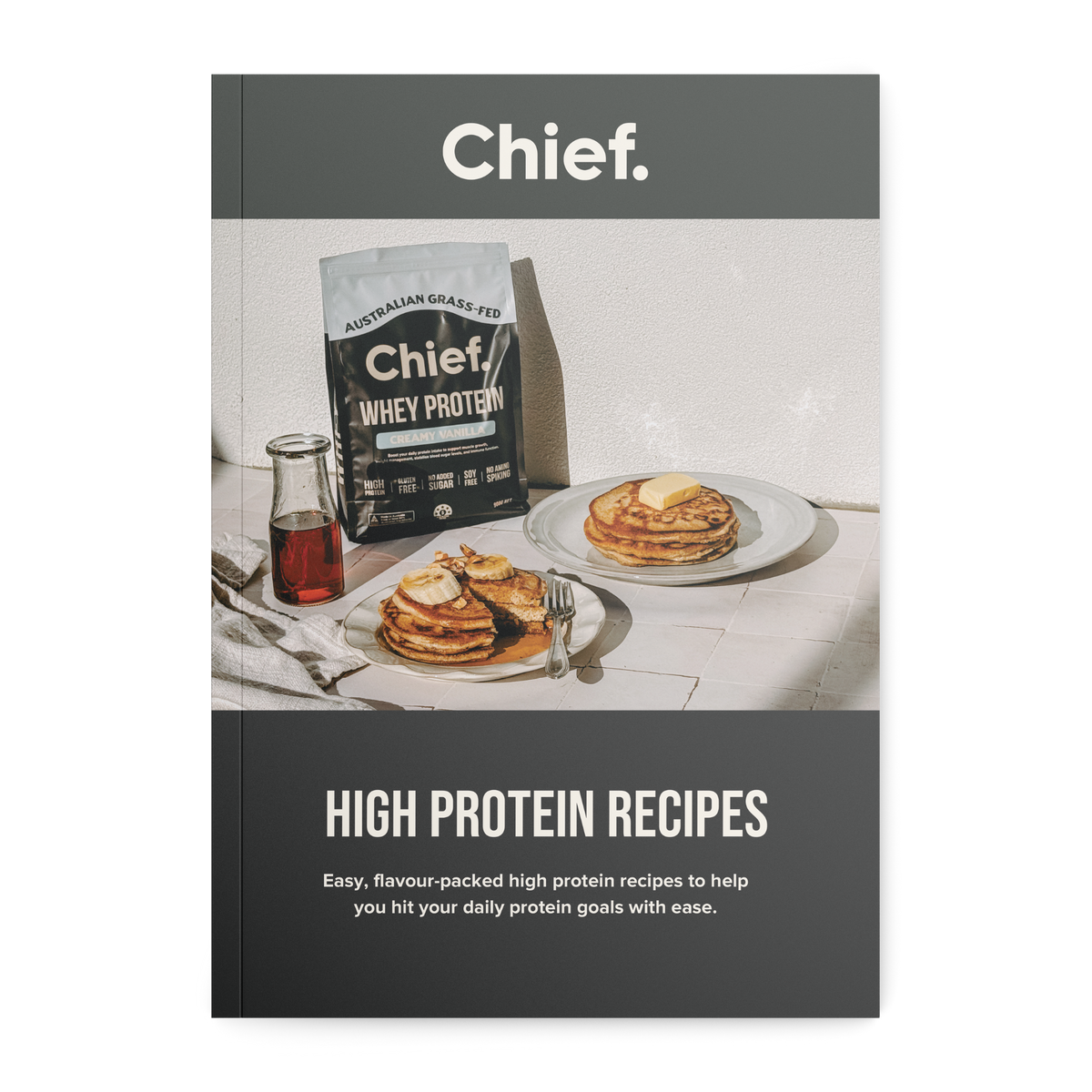 High Protein Recipes (eBook)