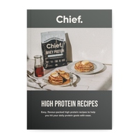 High Protein Recipes (eBook)