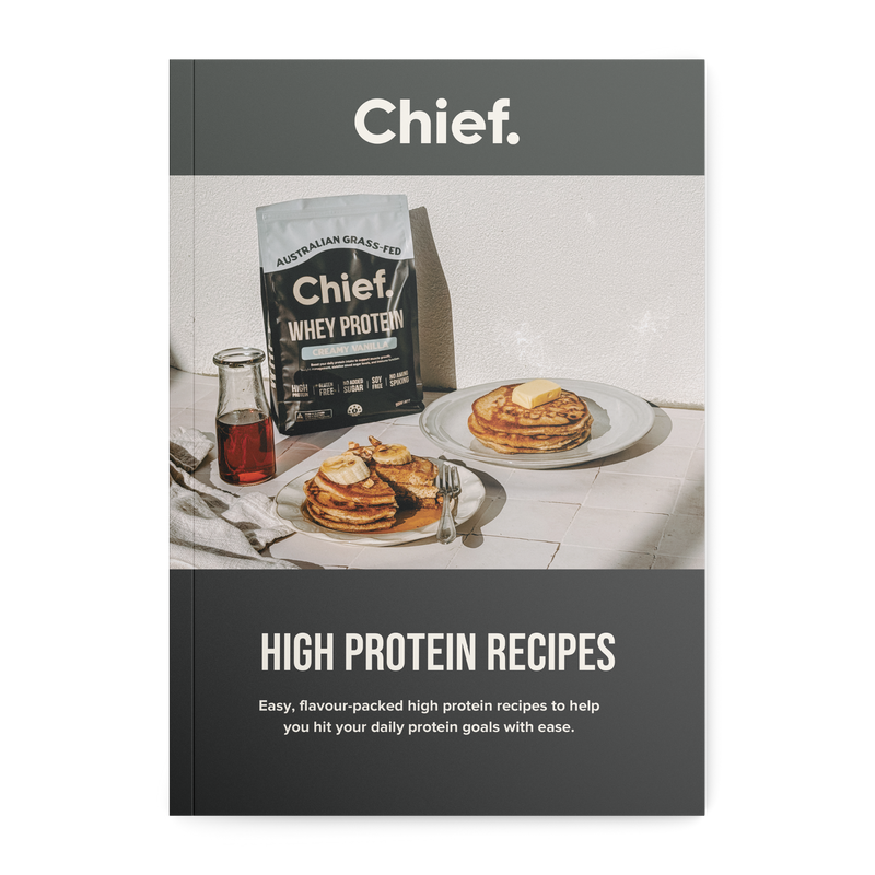 High Protein Recipes (eBook)