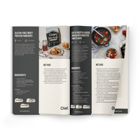 High Protein Recipes (eBook)