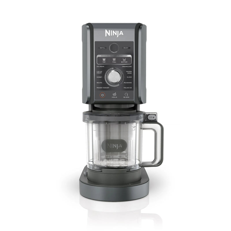 Ninja CREAMi Deluxe 11-in-1 Ice Cream and Frozen Treat Maker