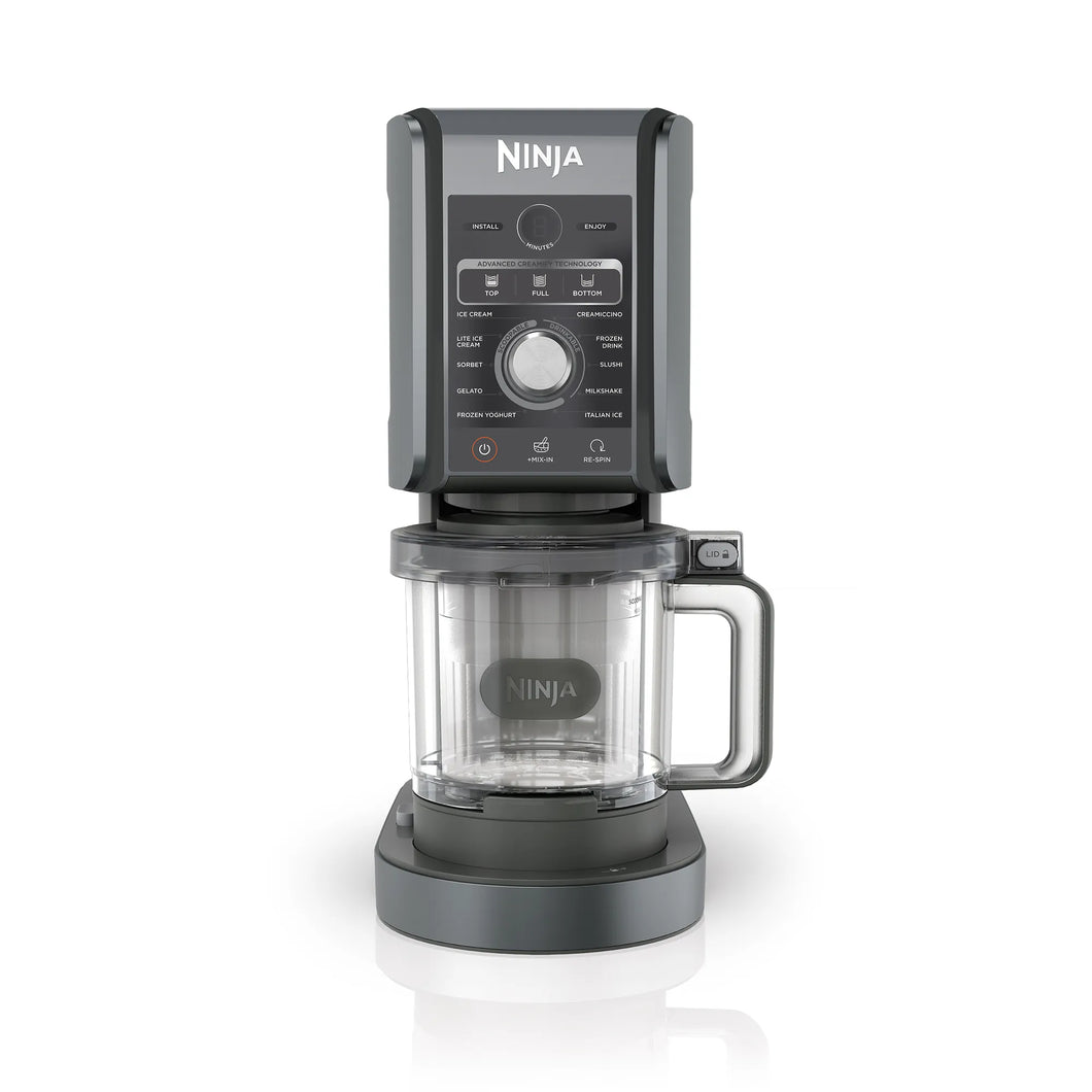 Ninja CREAMi Deluxe 11-in-1 Ice Cream and Frozen Treat Maker