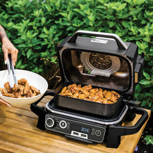 Load image into Gallery viewer, Ninja Woodfire Electric BBQ Grill &amp; Smoker
