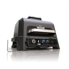 Load image into Gallery viewer, Ninja Woodfire Pro XL Outdoor Electric BBQ Grill &amp; Smoker
