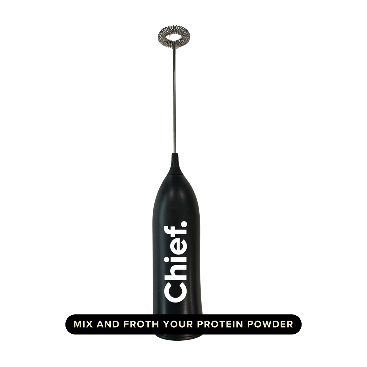 Rechargeable Mini Electric Stirrer and Frother