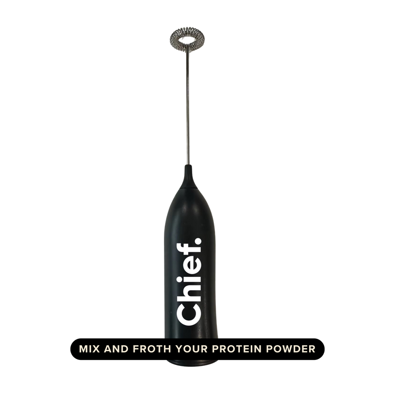 Rechargeable Mini Electric Stirrer and Frother