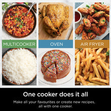 Load image into Gallery viewer, Ninja Combi 14-in-1 Multicooker
