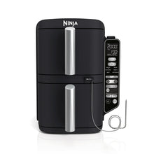 Load image into Gallery viewer, Ninja DoubleStack XXXL Smart 9.5L 2 Drawer Air Fryer

