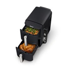 Load image into Gallery viewer, Ninja DoubleStack XXXL Smart 9.5L 2 Drawer Air Fryer
