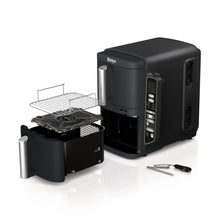 Load image into Gallery viewer, Ninja DoubleStack XXXL Smart 9.5L 2 Drawer Air Fryer
