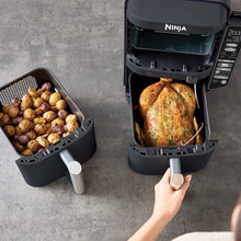 Load image into Gallery viewer, Ninja DoubleStack XXXL Smart 9.5L 2 Drawer Air Fryer
