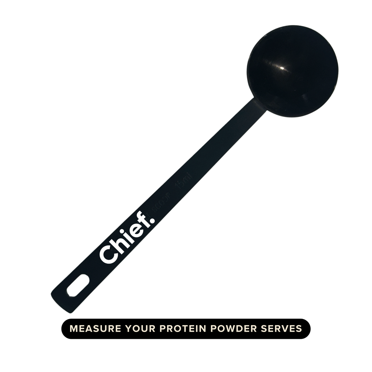 Stainless Steel Measuring Scoop