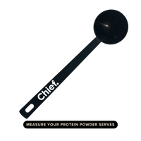 Stainless Steel Measuring Scoop
