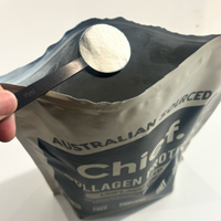 Stainless Steel Measuring Scoop
