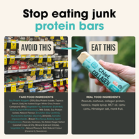 Collagen Protein Peanut Butter Bar (12 bars) - Batch Tested Chief Nutrition