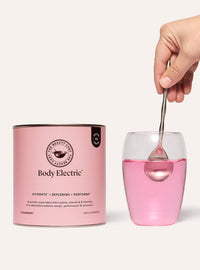 BODY ELECTRIC™ TROPICAL & STRAWBERRY DUO