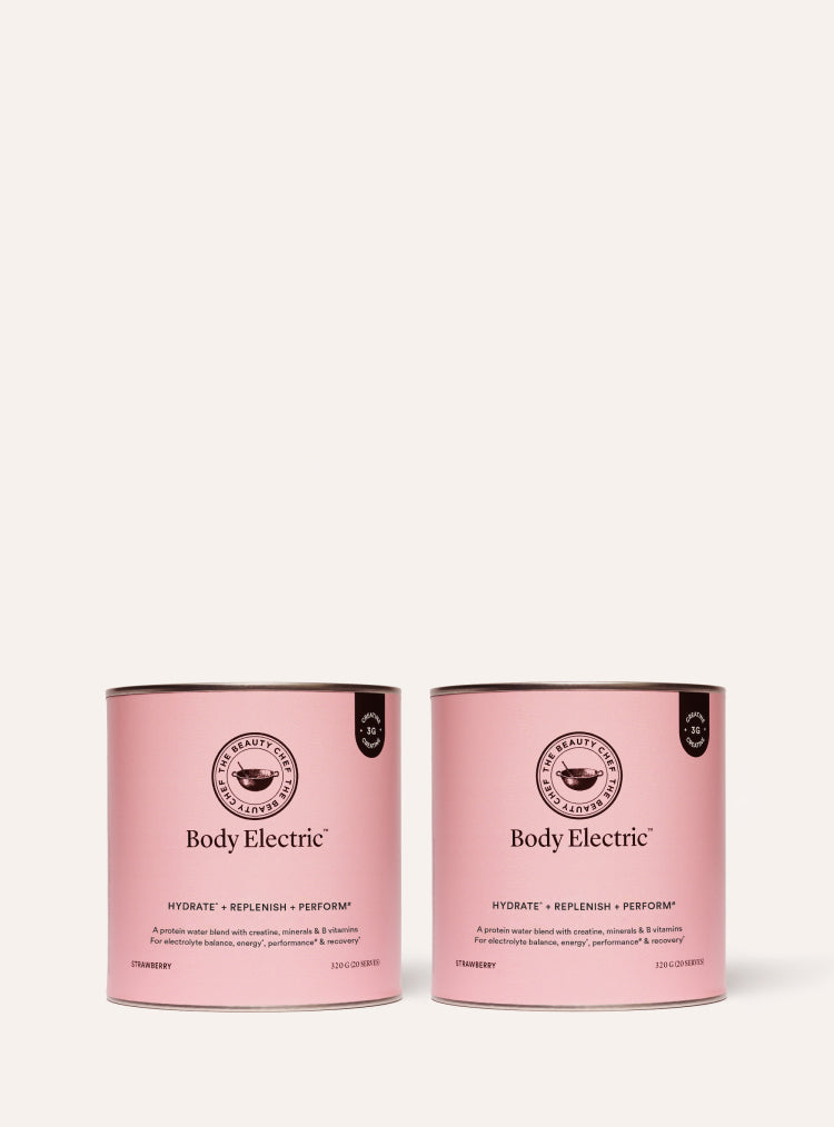 BODY ELECTRIC DUO