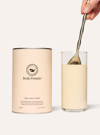 BODY RESET STACK - VANILLA