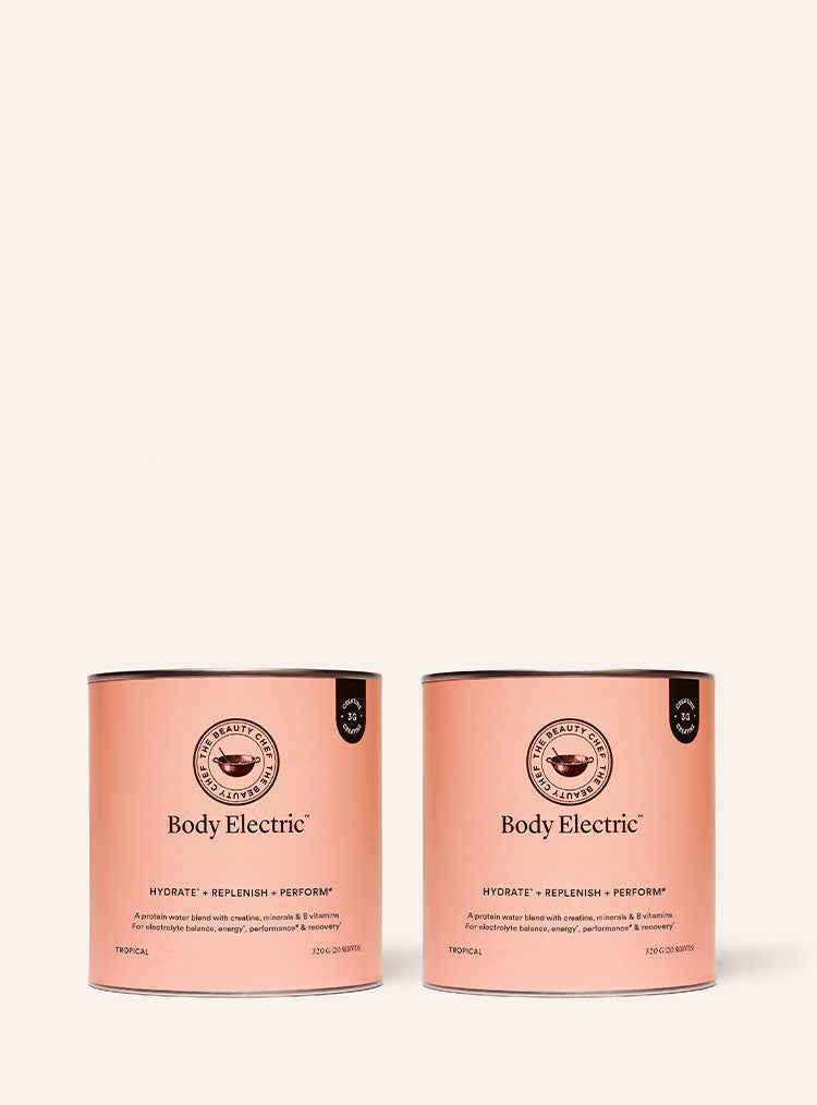BODY ELECTRIC™ TROPICAL DUO