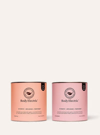 BODY ELECTRIC™ TROPICAL & STRAWBERRY DUO