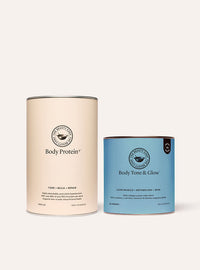 BODY RESET STACK - VANILLA