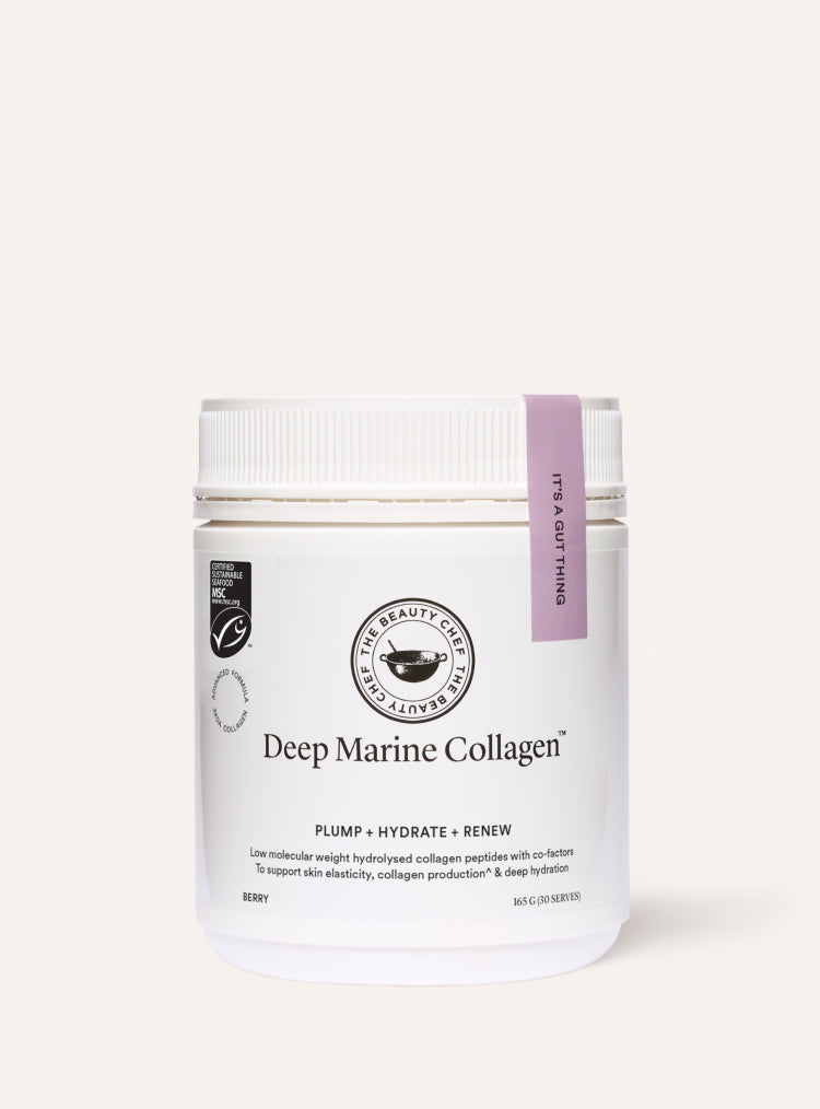 DEEP MARINE COLLAGEN™ BERRY
