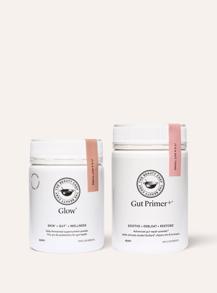 REPAIR & GLOW