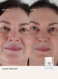 GLOW AGELESS™ + COLLAGEN BOOST™ SACHETS