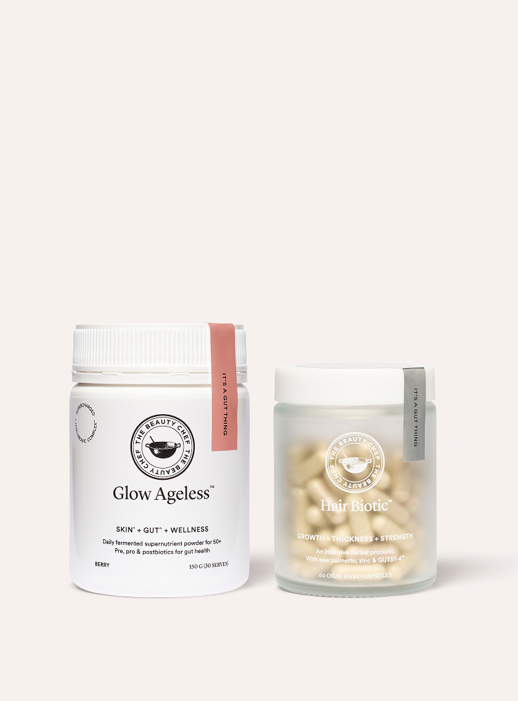 GLOW & GROW 50+