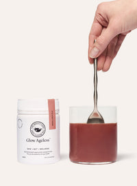 GLOW AGELESS™ & GO