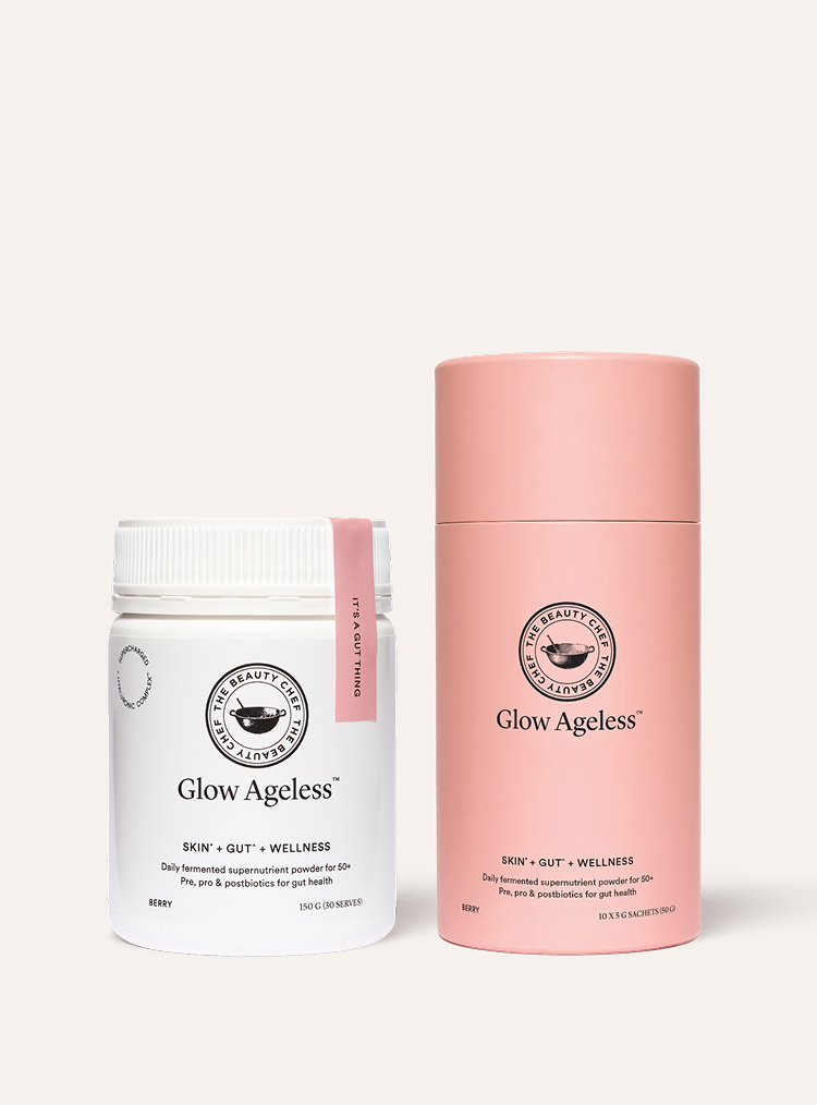 GLOW AGELESS™ & GO
