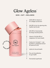 GLOW AGELESS™ SACHETS