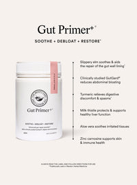GUT PRIMER+®