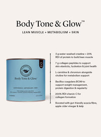 BODY RESET STACK - VANILLA