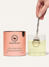 BODY ELECTRIC™ TROPICAL & STRAWBERRY DUO