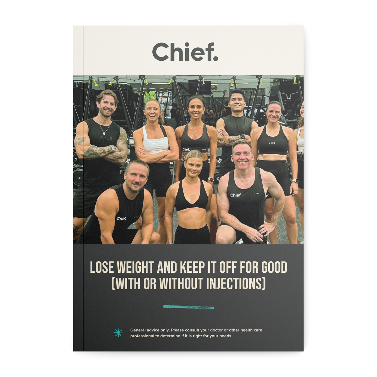 Lose Weight And Keep It Off For Good, With or Without Injections (eBook)
