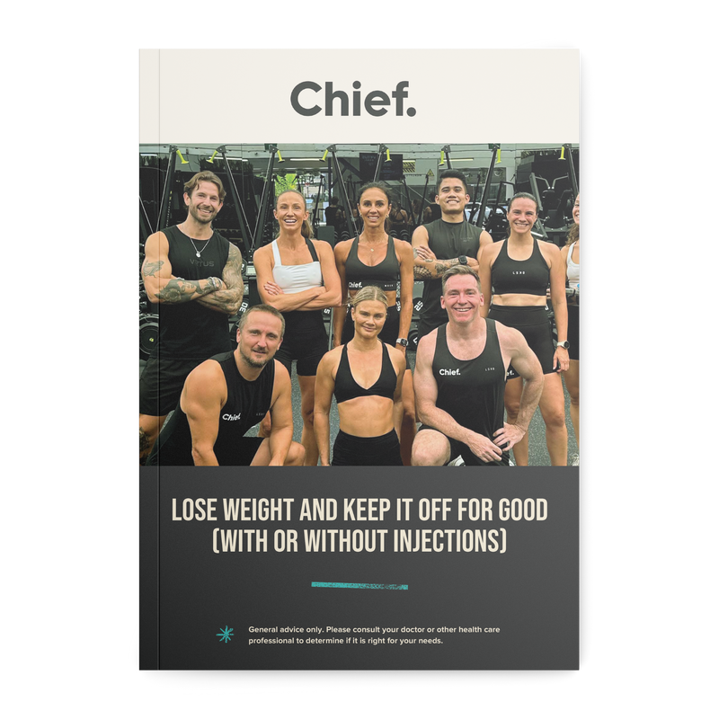 Lose Weight And Keep It Off For Good, With or Without Injections (eBook)