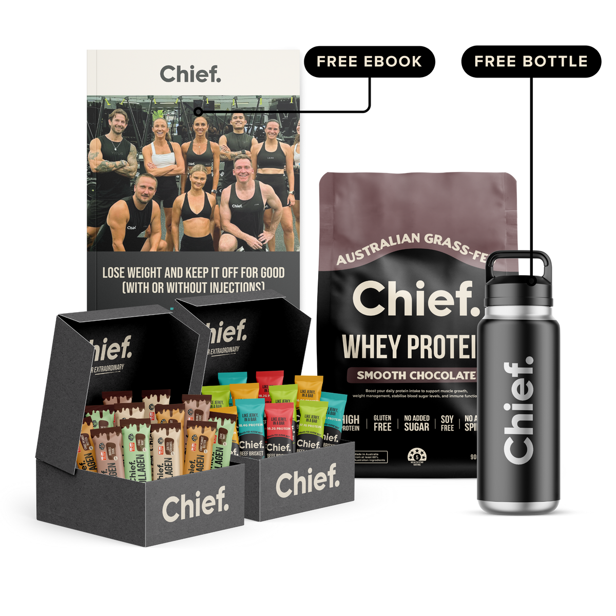 The Weight Loss Bundle