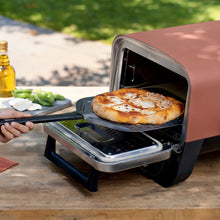 Load image into Gallery viewer, Woodfire Outdoor Perforated Pizza Peel
