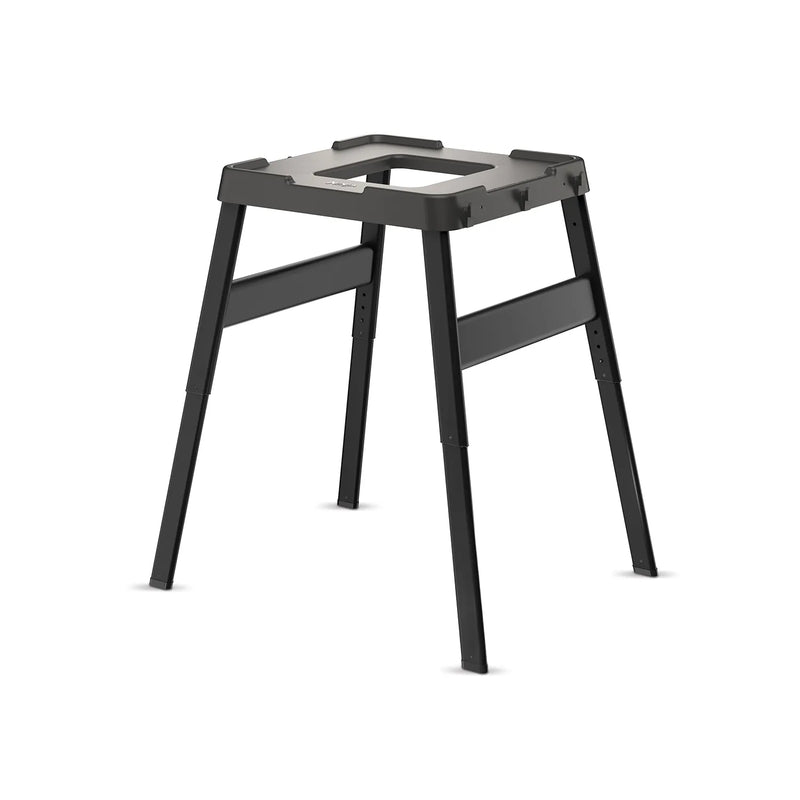 Woodfire Adjustable Outdoor Stand