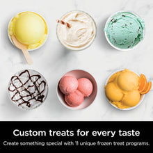 Load image into Gallery viewer, Ninja CREAMi Deluxe 11-in-1 Ice Cream and Frozen Treat Maker
