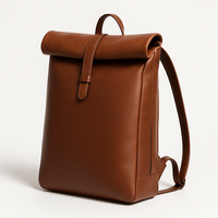 Drift Rolltop in brown