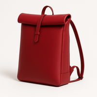 Drift Rolltop in red