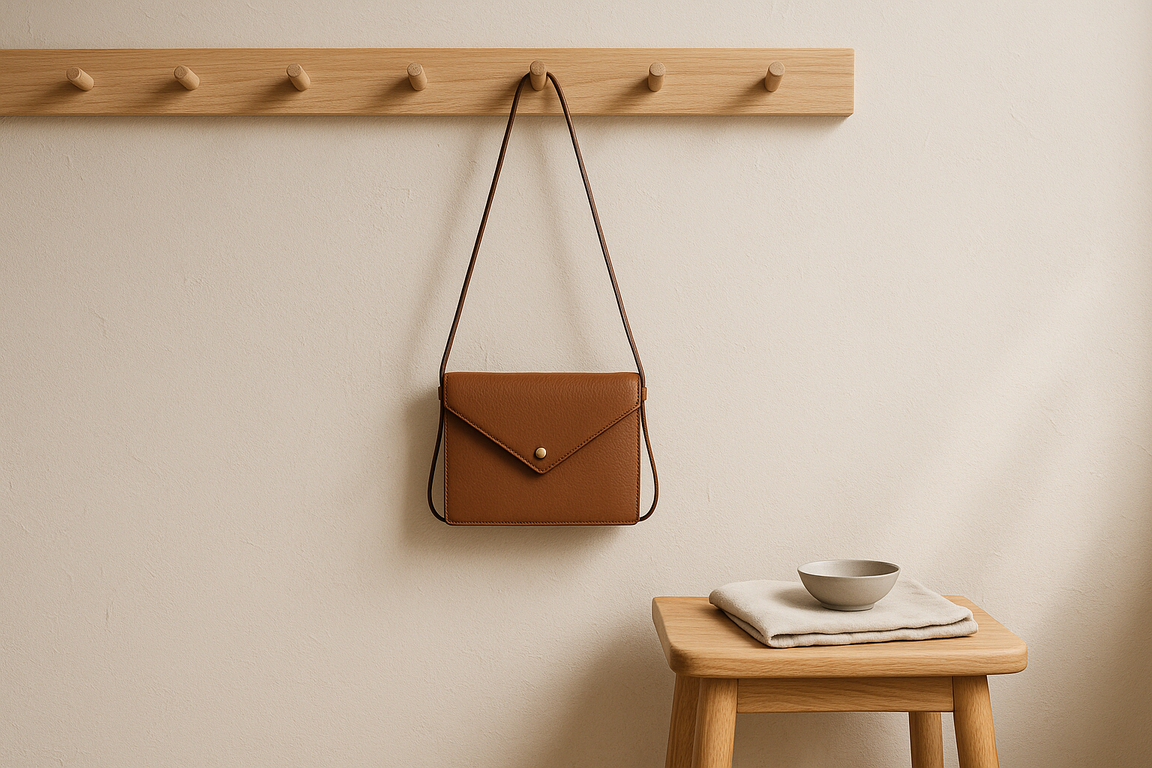 Linea Envelope Crossbody