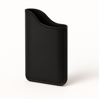 Glasses Sleeve in black