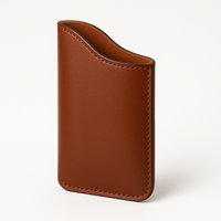 Glasses Sleeve in brown