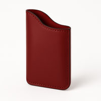 Glasses Sleeve in red