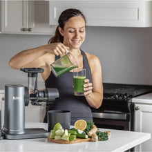 Load image into Gallery viewer, Ninja NeverClog Cold Press Juicer
