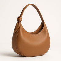 Luna Hobo in brown