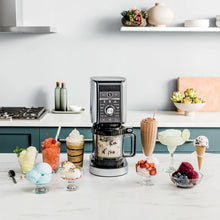 Load image into Gallery viewer, Ninja CREAMi Deluxe 11-in-1 Ice Cream and Frozen Treat Maker
